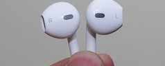 The new headphones designed by Apple in California