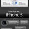 iPhone 5 VS iPhone 4s! Check out the new features