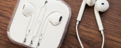 Apple EarPods: New line of headphones