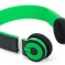 Hi-Edo Headphones by Hi-Fun: Color and Bluetooth