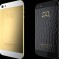 Gold and Leather covers for the iPhone 5 by Golden Dreams