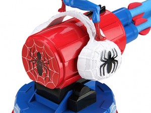 Spidermans missile launcher USB | Geeky Tech Blog