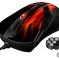 Sharkoon Rush FireGlider: A mouse at 3600 DPI