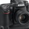 Nikon D4 and Nikon 1 won the IF Product Design Award