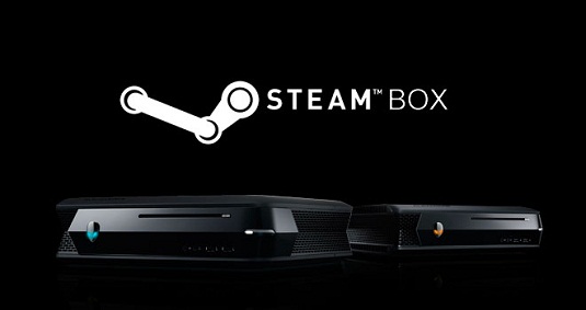 Valve Steam Box