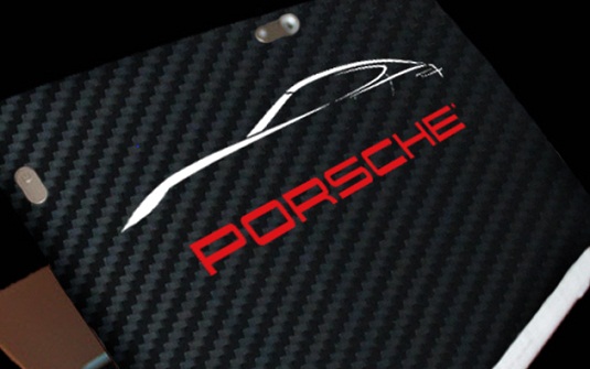 Pad Porsche cover