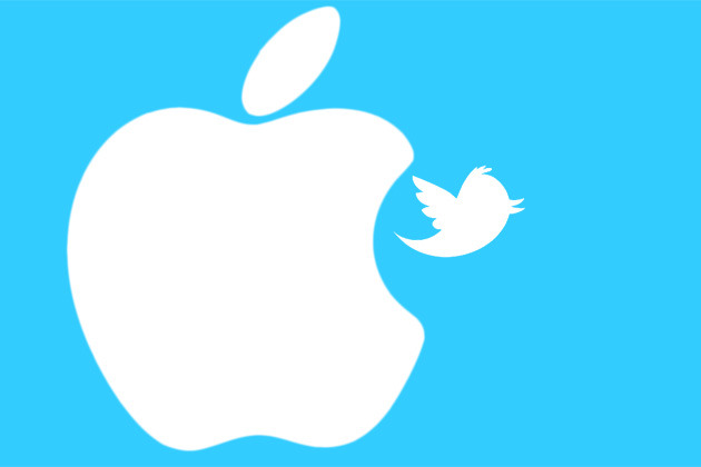 Apple and Twitter