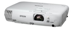 Epson unveiled the new Home Cinema 750HD projector at CES 2013
