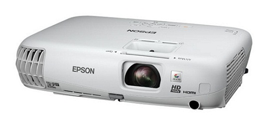 Epson Home Cinema 750HD