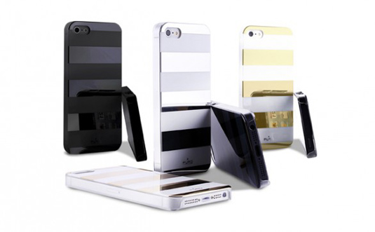 Stripes cover for iPhone 5