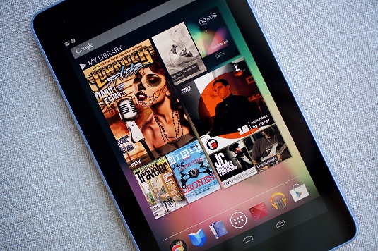 New Nexus 7 Full HD