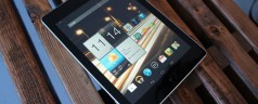 Acer Iconia A1 Android tablet