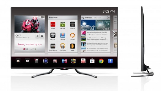 LG Google TV