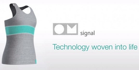 OMsignal Smart Clothes
