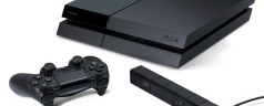PlayStation 4 revealed in E3 in Los Angeles
