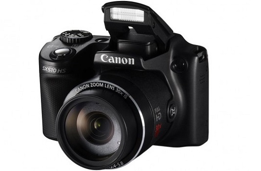 Canon SX510