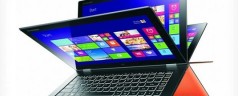 Lenovo brings new laptops Flex and Yoga at IFA 2013