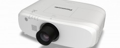 Panasonic introduces EZ770 | LCD projectors with Digital Link