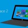 Surface 2 | The first picture and all the information leaked