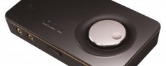 Asus Xonar U7 | Sound card USB amplified