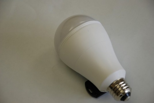 SmartCharge LED bulb