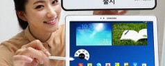 Samsung is preparing a new 12,2 inch tablet