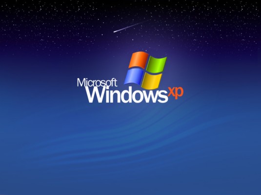 Microsoft windows XP