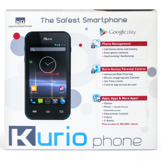 Κurio phone
