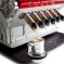 The awesome Espresso Veloce Serie Titanio V12
