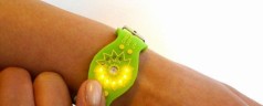 The watch that prevents sunburns