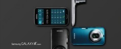 Samsung unveils the Galaxy K zoom