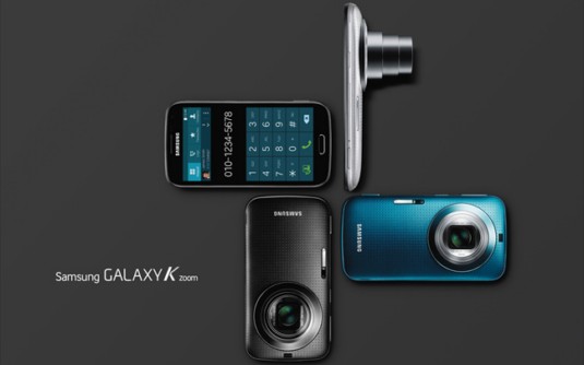 Samsung Galaxy KZOOM