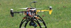 Erle-Copter | A drone based on Ubuntu that runs apps besides flying