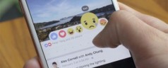 Facebook’s New Reactions and Google’s New Robot