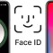 The Face ID of the iPhone X