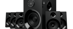Logitech, new Z607 5.1 Sound Surround speaker