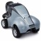 AWS DeepRacer, a self-driving radio-controlled toy car