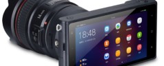 Yongnuo YN450, a mirrorless 4G Android
