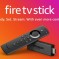 Amazon – New Fire TV Stick With Alexa Voice Remote