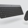 Logitech launches the MK470 Slim Wireless Keyboard and Mouse kit
